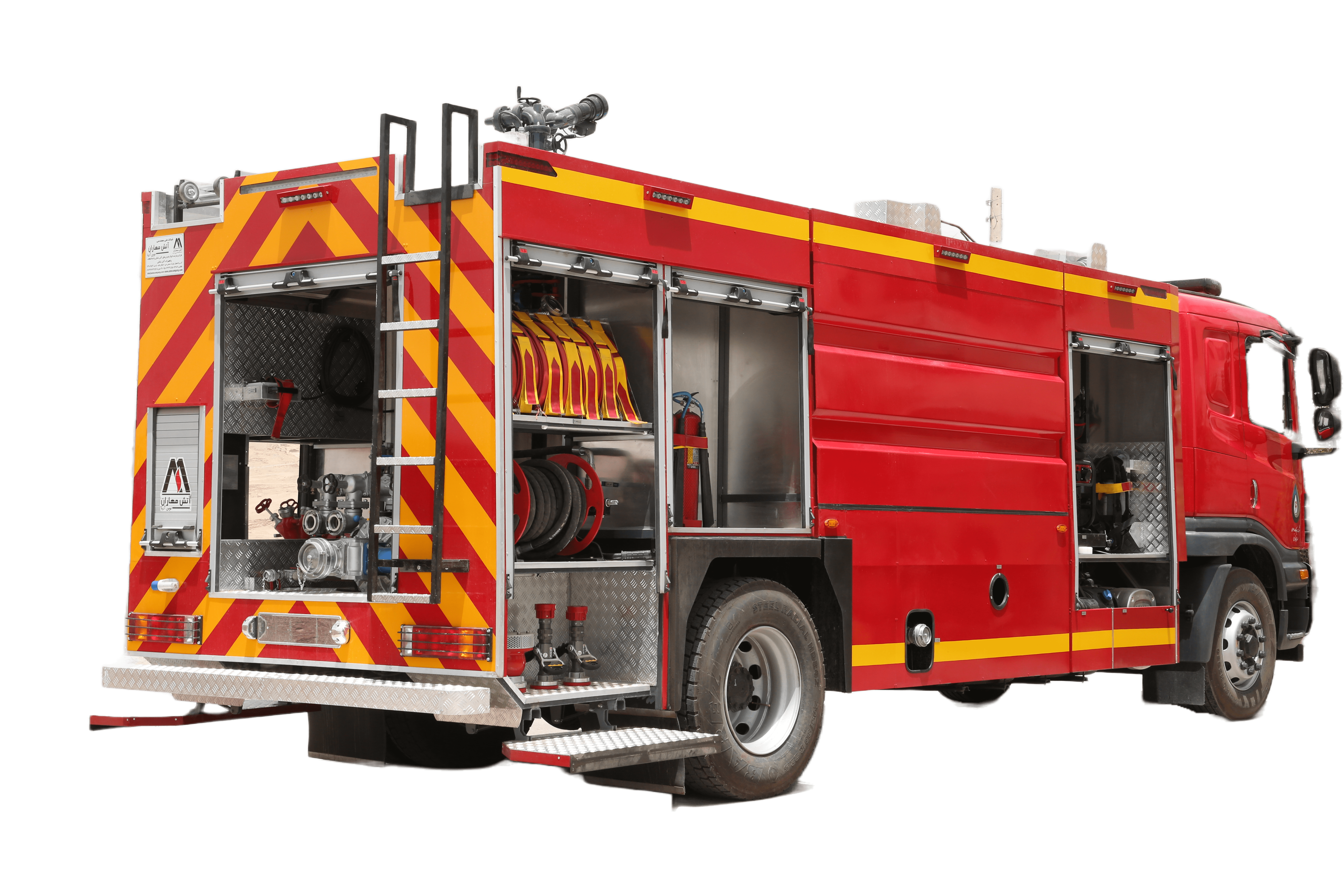 heavy fire engines devo 2