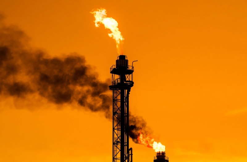 صنایع نفت و گاز | آتش مهاران نوین آریا