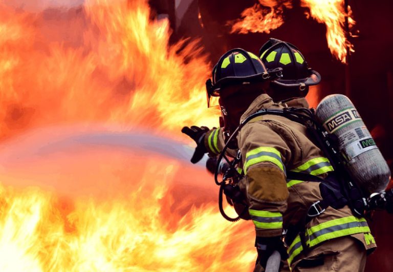 آموزش اصول ایمنی آتش نشانی | آتش مهاران نوین آریا