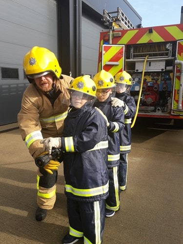 01 Motivational activities in the UK fire service